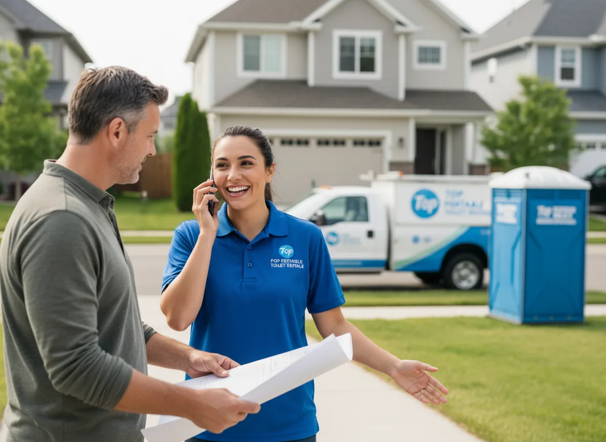 Short Term Porta Potty Rental Maxbass, ND FAQs